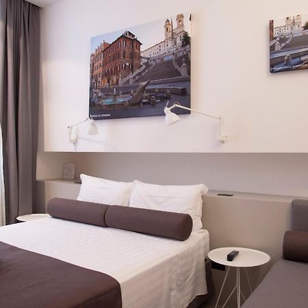 Residenza Pantaleo Bed and Breakfast Rome Buitenkant foto
