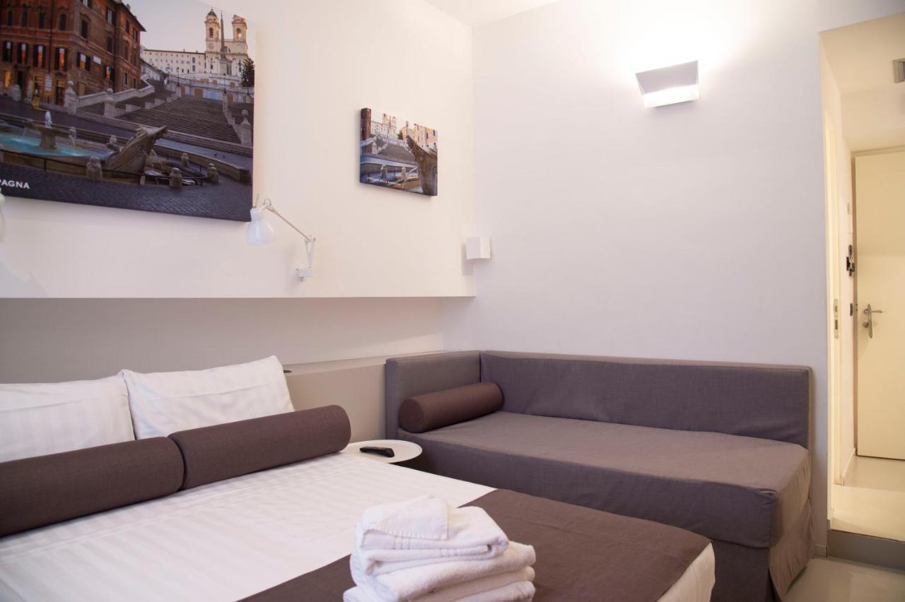 Residenza Pantaleo Bed and Breakfast Rome Buitenkant foto
