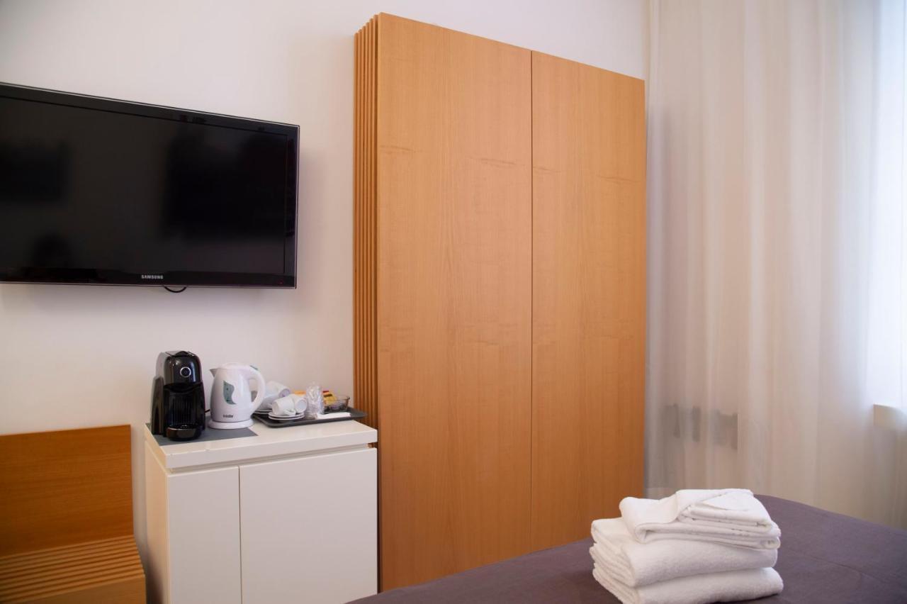 Residenza Pantaleo Bed and Breakfast Rome Buitenkant foto