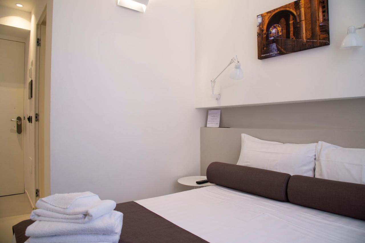 Residenza Pantaleo Bed and Breakfast Rome Buitenkant foto