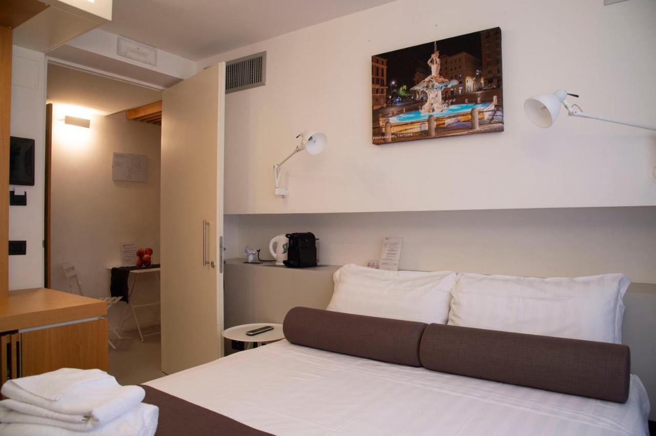Residenza Pantaleo Bed and Breakfast Rome Buitenkant foto