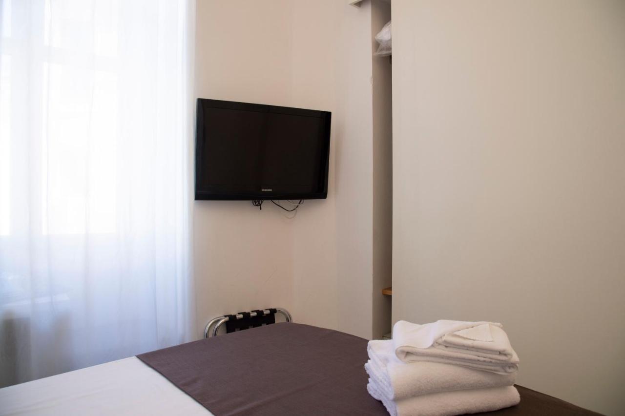 Residenza Pantaleo Bed and Breakfast Rome Buitenkant foto