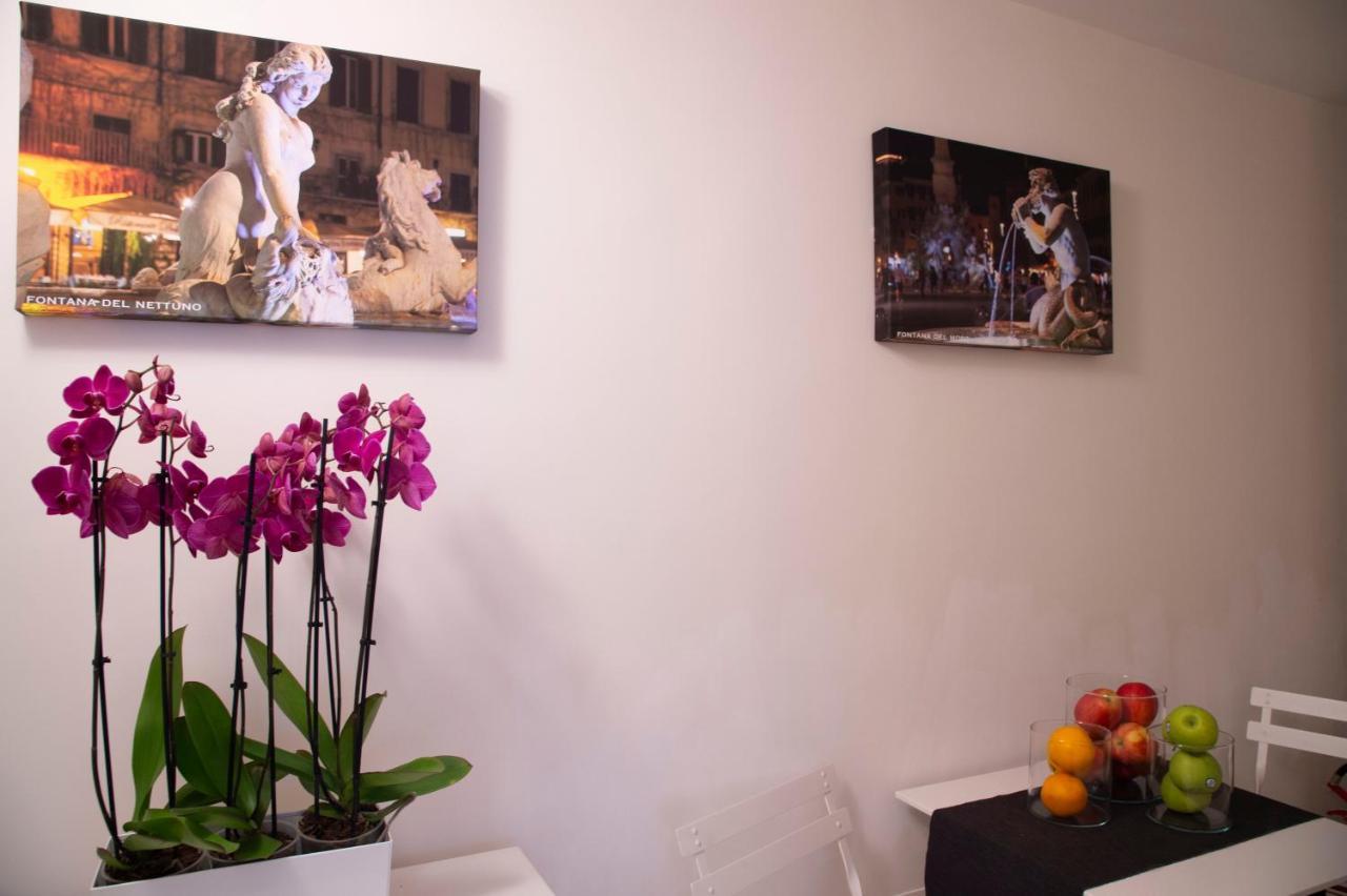 Residenza Pantaleo Bed and Breakfast Rome Buitenkant foto