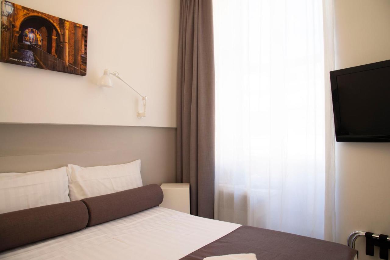Residenza Pantaleo Bed and Breakfast Rome Buitenkant foto
