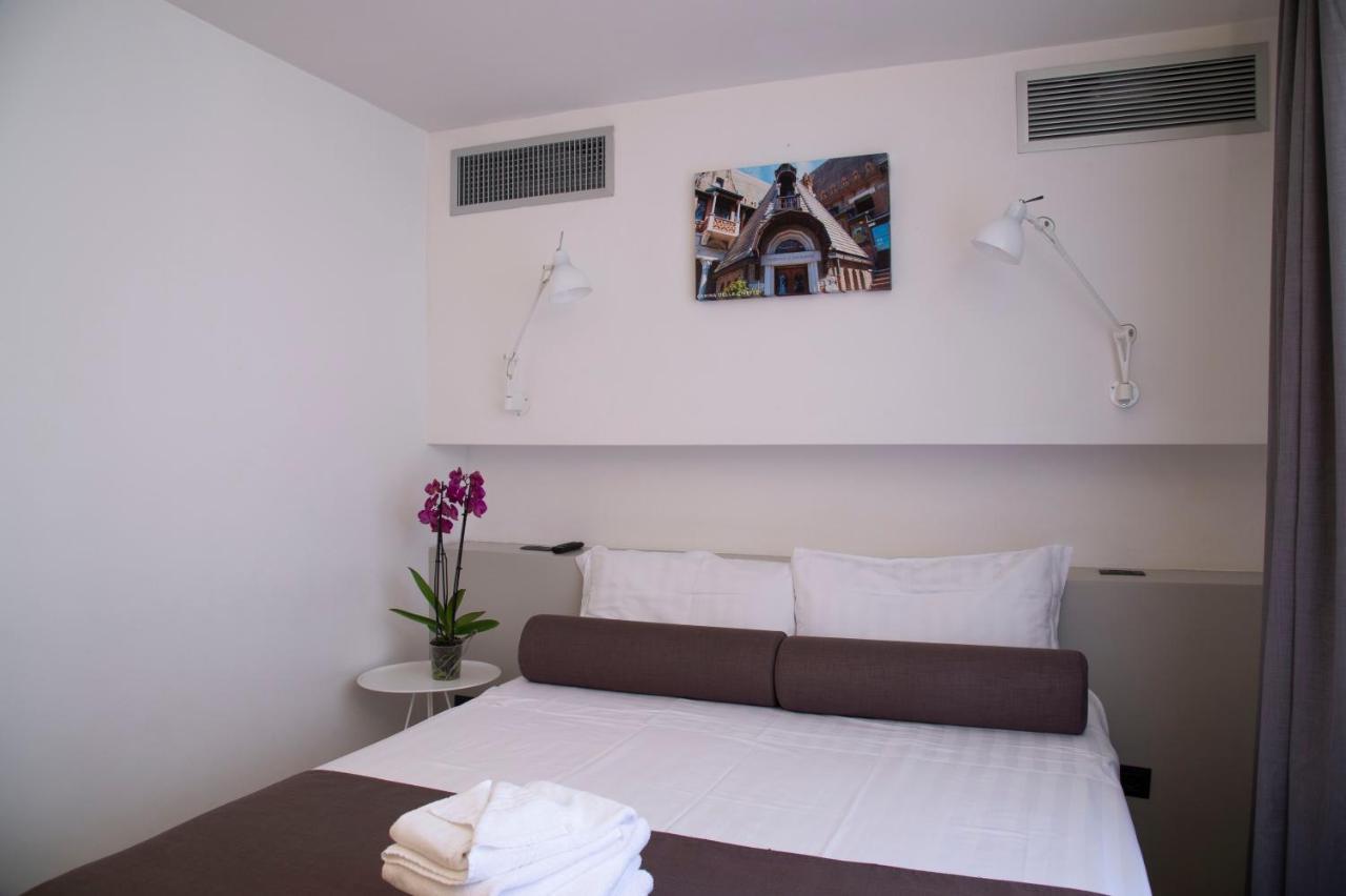Residenza Pantaleo Bed and Breakfast Rome Buitenkant foto