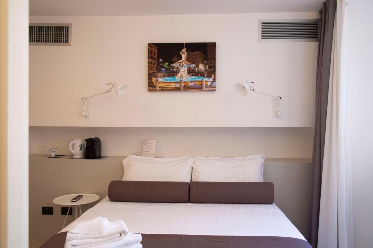 Residenza Pantaleo Bed and Breakfast Rome Buitenkant foto