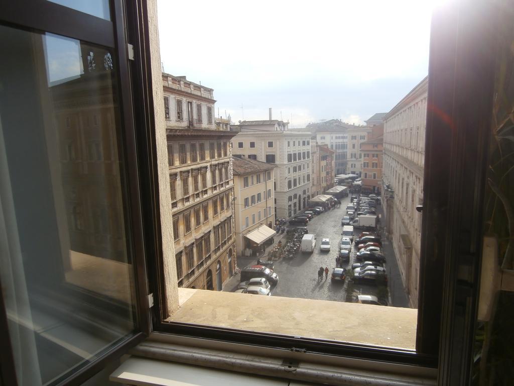 Residenza Pantaleo Bed and Breakfast Rome Buitenkant foto