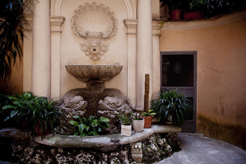 Residenza Pantaleo Bed and Breakfast Rome Buitenkant foto