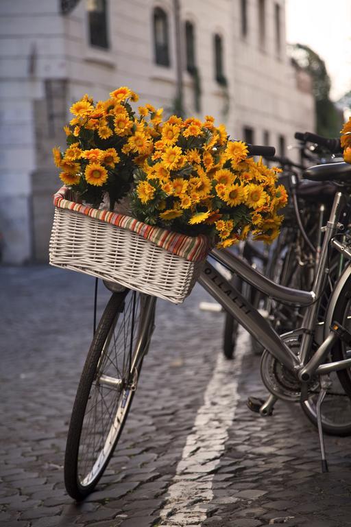 Residenza Pantaleo Bed and Breakfast Rome Buitenkant foto