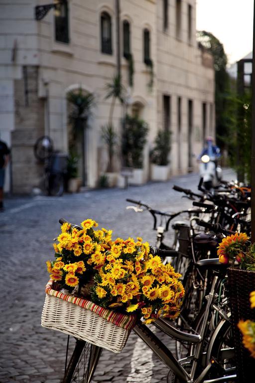 Residenza Pantaleo Bed and Breakfast Rome Buitenkant foto