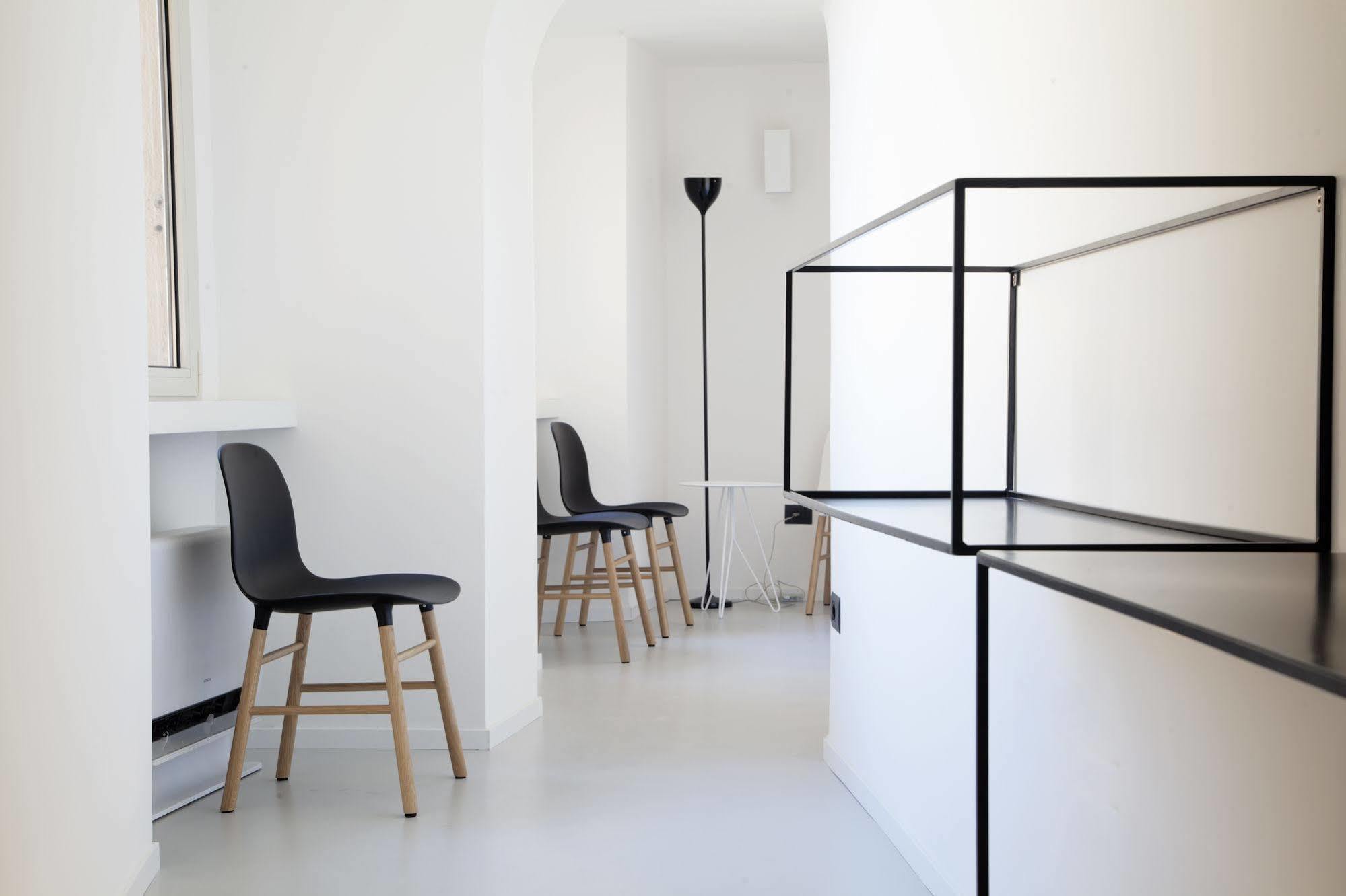 Residenza Pantaleo Bed and Breakfast Rome Buitenkant foto